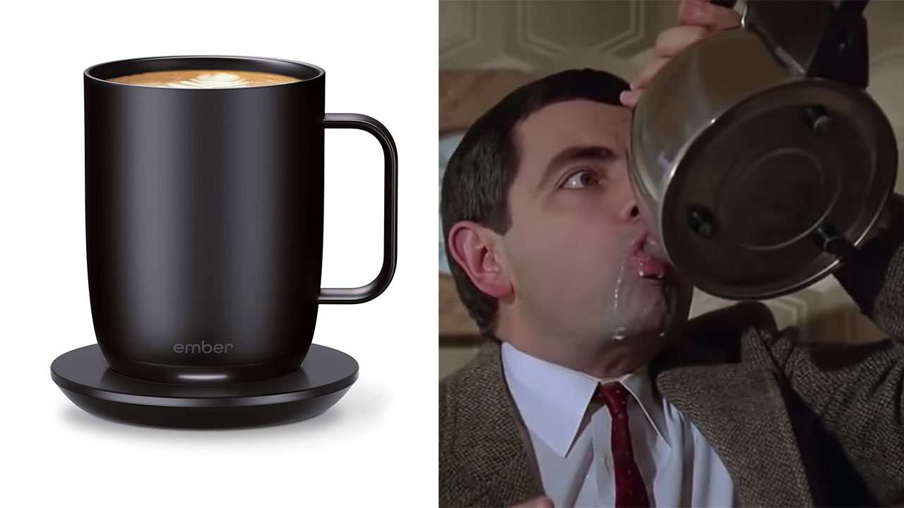 Keep Your Morning Caffeine Hit Piping Hot For Longer With These 6 Smart Mugs