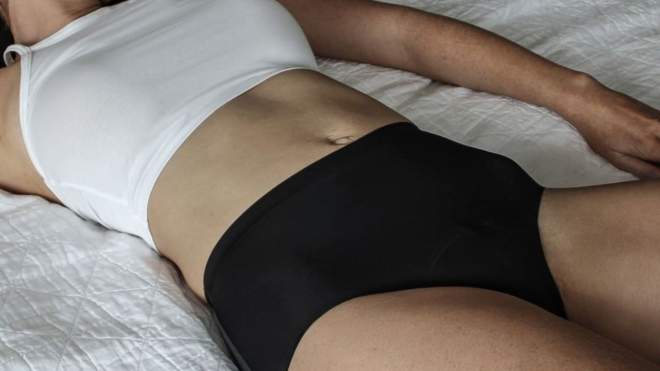 Period Shorts Are a Safer (and Comfier) Bedtime Alternative to Tampons