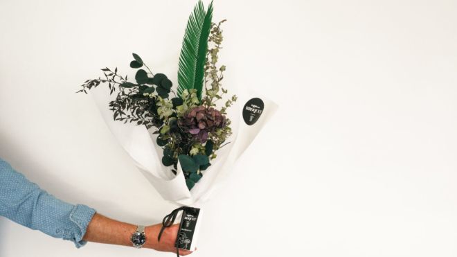 The ‘Broquet’ Aims To Get Men Talking About Mental Health by Sending Flowers