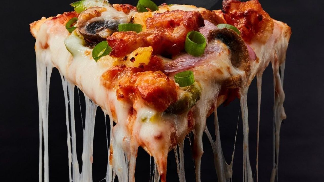 Domino’s Is Giving Away a Year of Free Pizza
