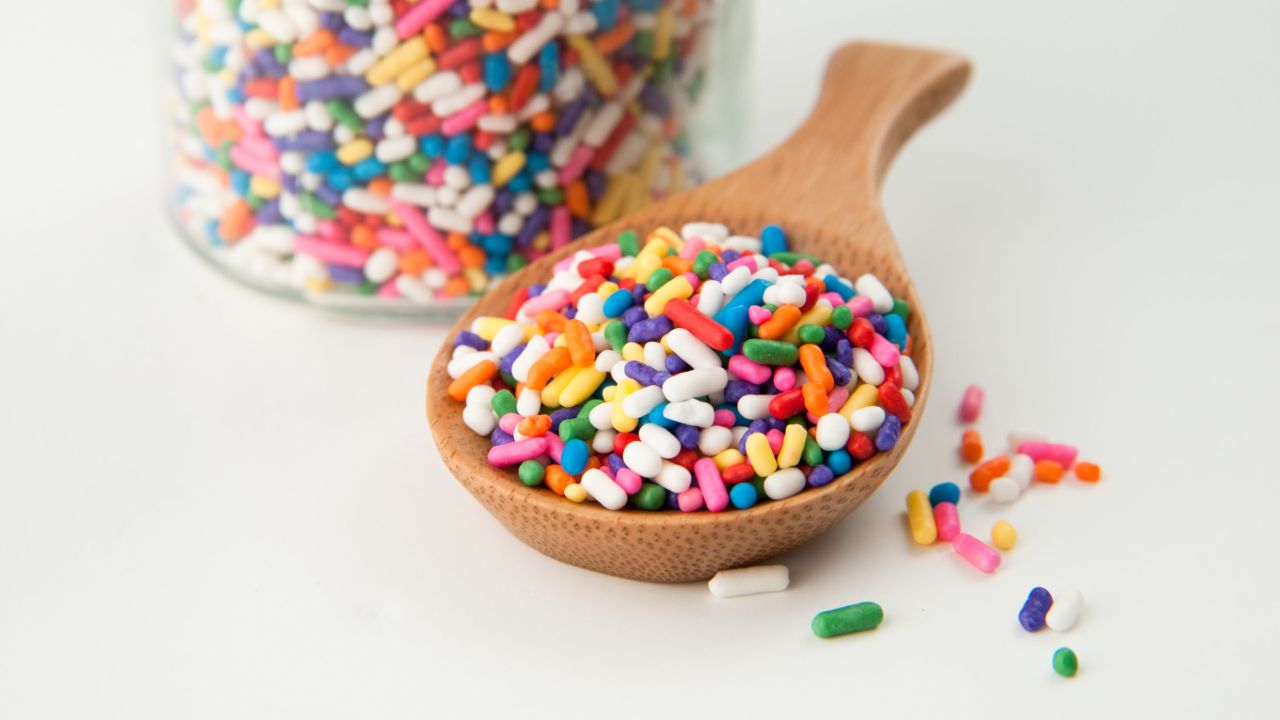 Add Sprinkles to Your Toddler’s Medicine