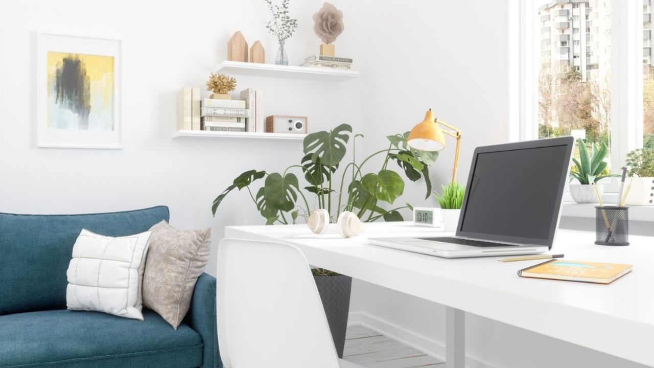 Freshen up Your Home Office for Under $50