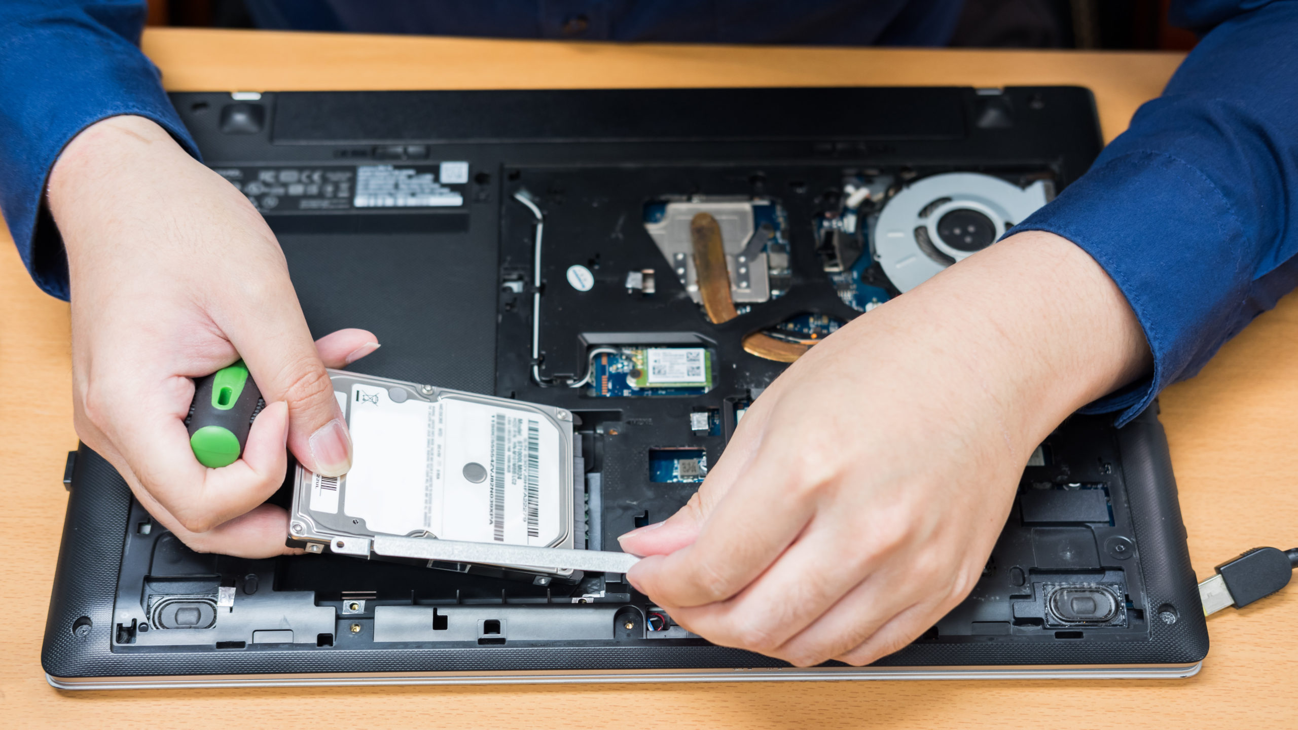 How To Move Data From HDD To SSD 