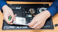 How Do I Transfer Data When I Switch Out My Laptop’s Hard Drive for an SSD?