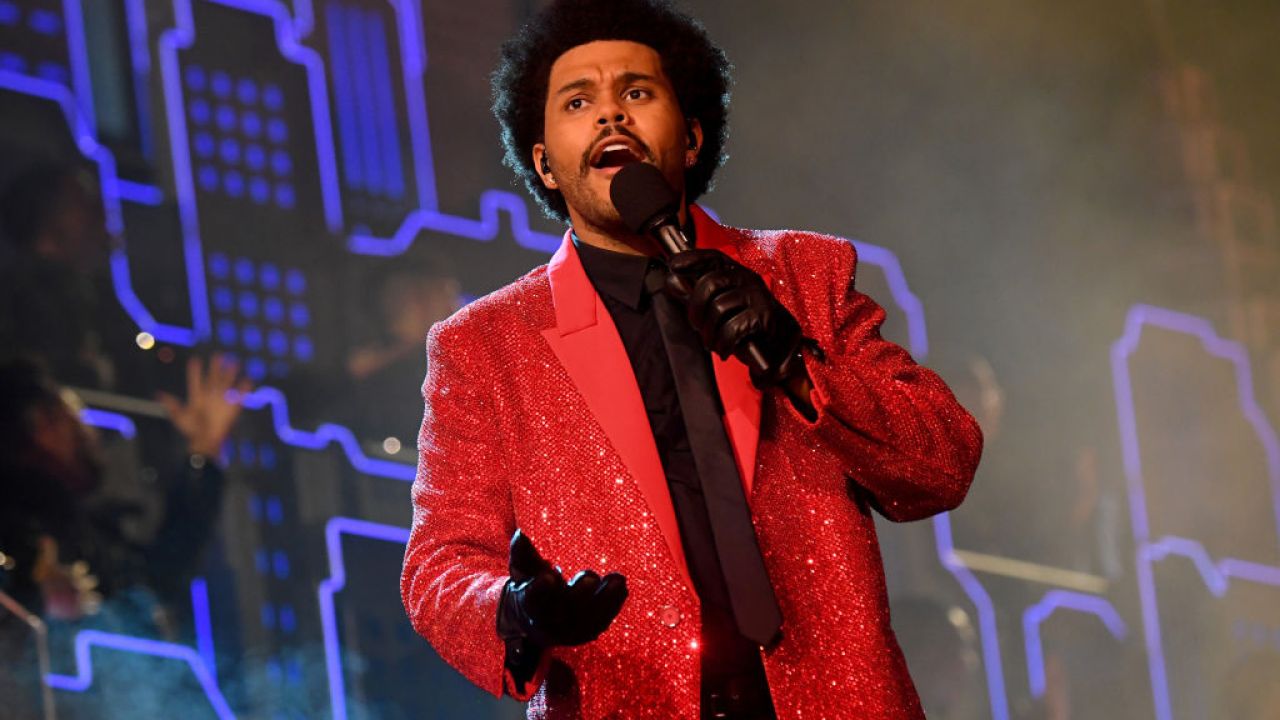 Where To Watch the Weeknd’s Super Bowl Half-Time Performance if You Missed It Live