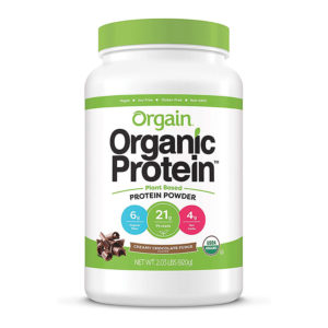 vegan protein powder