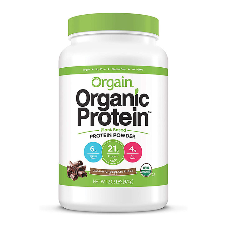 vegan protein powder