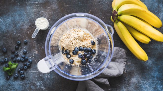 The Best Vegan Protein Powder to Add to Your Morning Smoothie