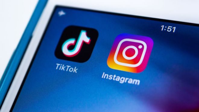 Think Twice Before Reposting Your TikTok to Instagram Reels