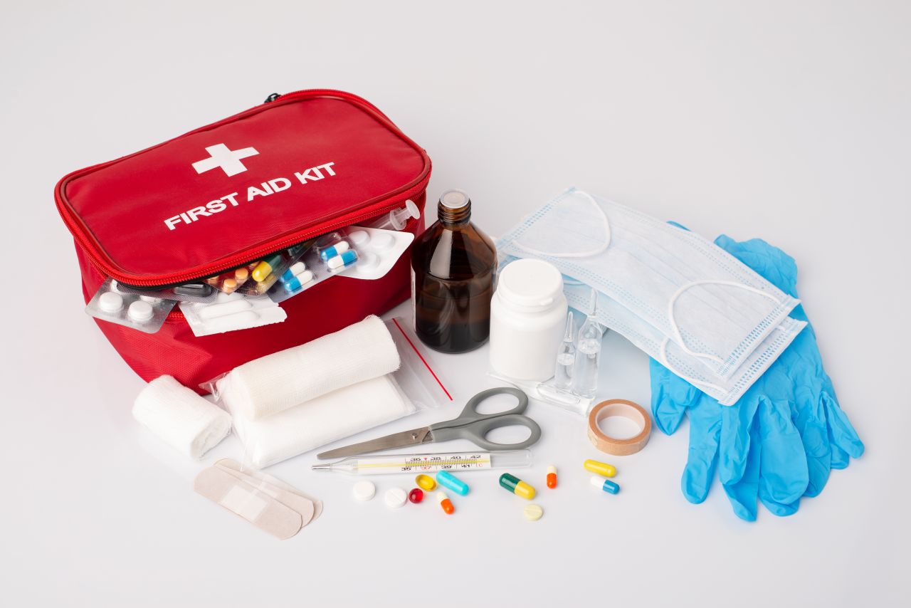 The 16 Essentials Every DIY First Aid Kit Should Have