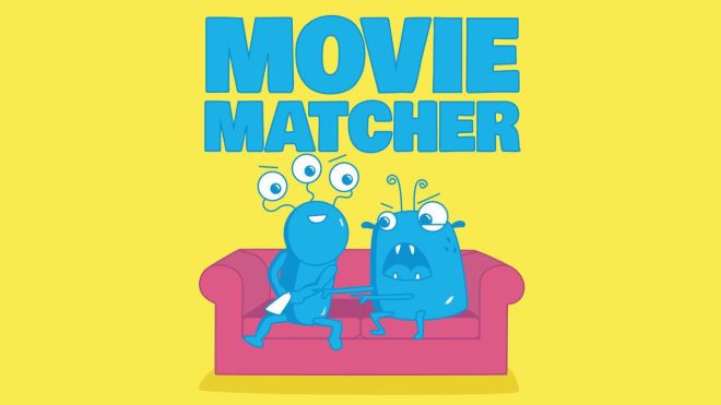 Use This Site to Find a Movie to Watch With Your Friend or Partner Based on Shared Likes