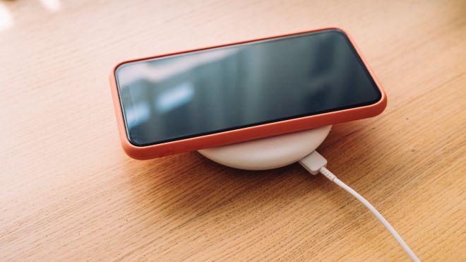Stop Turning Your Cables Into a Rat’s Nest and Get a Wireless Charger