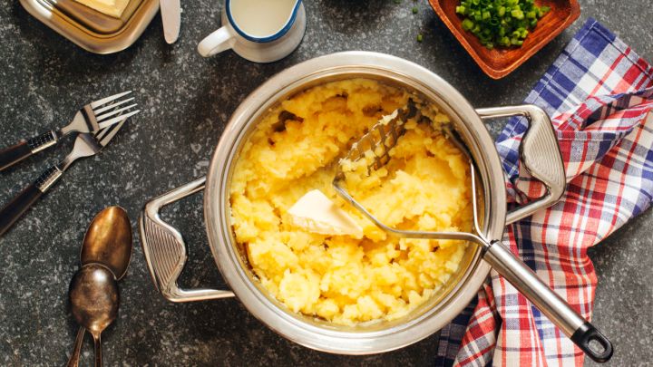 How to Make Mashed Potatoes in Your Microwave (Or Oven)