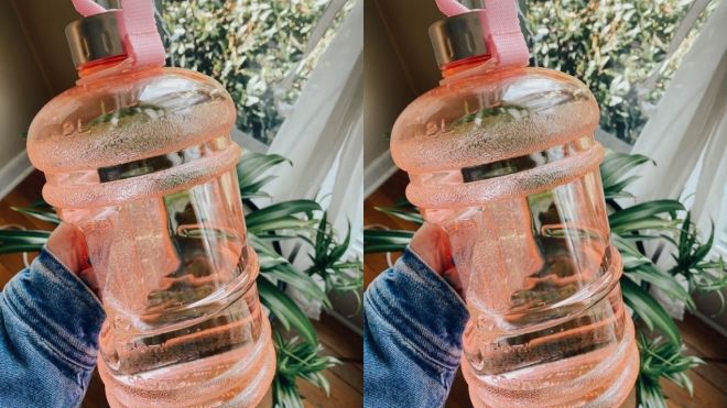 8 Giant Water Bottles That’ll Make It Easer to Hit Your Daily Water Intake