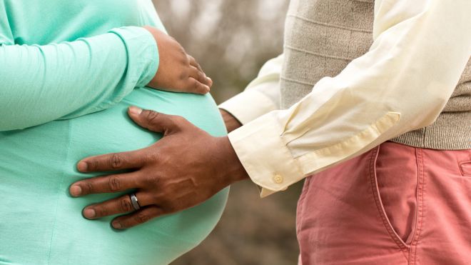 Don’t Ask Pregnant Women If They’re ‘Excited’