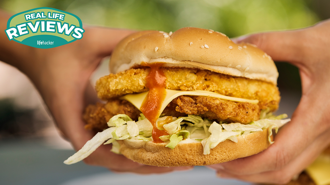 KFC’s Tower Burger Will Make You Crave A Hangover