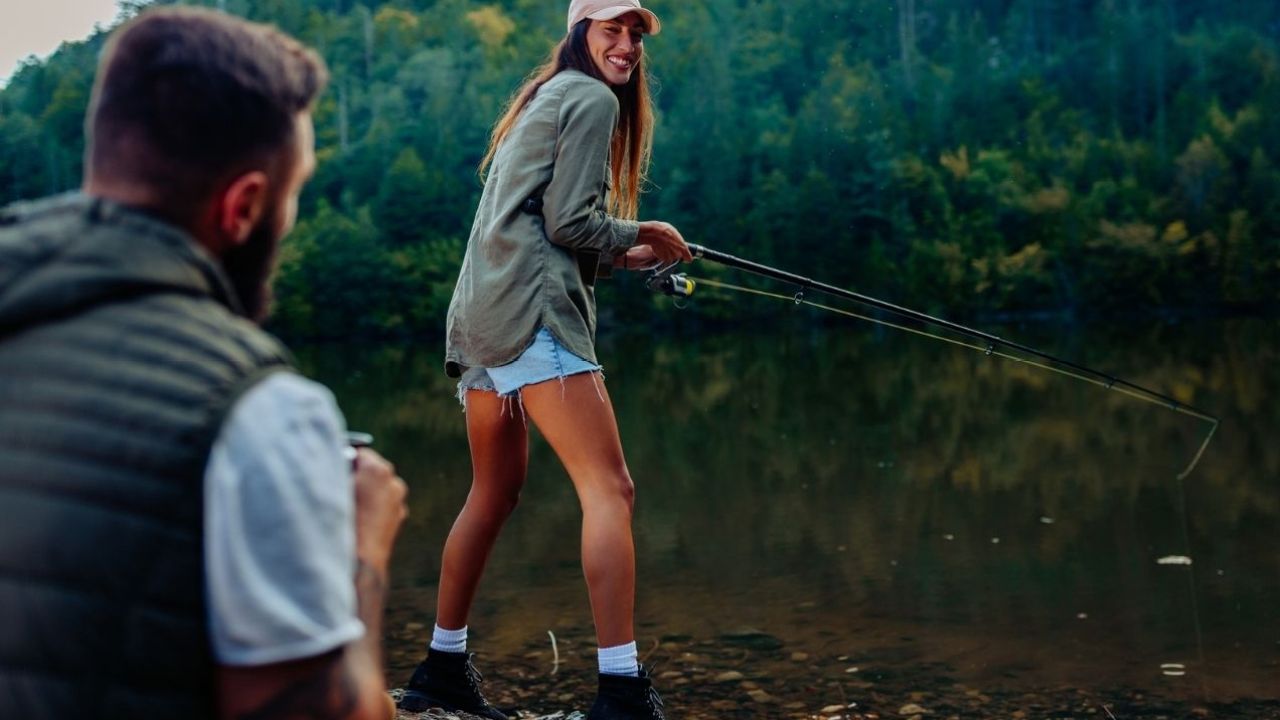 Everything You’ll Need To Dip Into Fishing