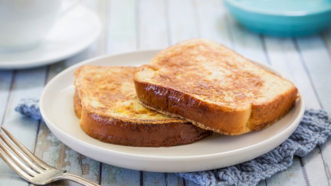 Fresh Bread Is Ruining Your French Toast