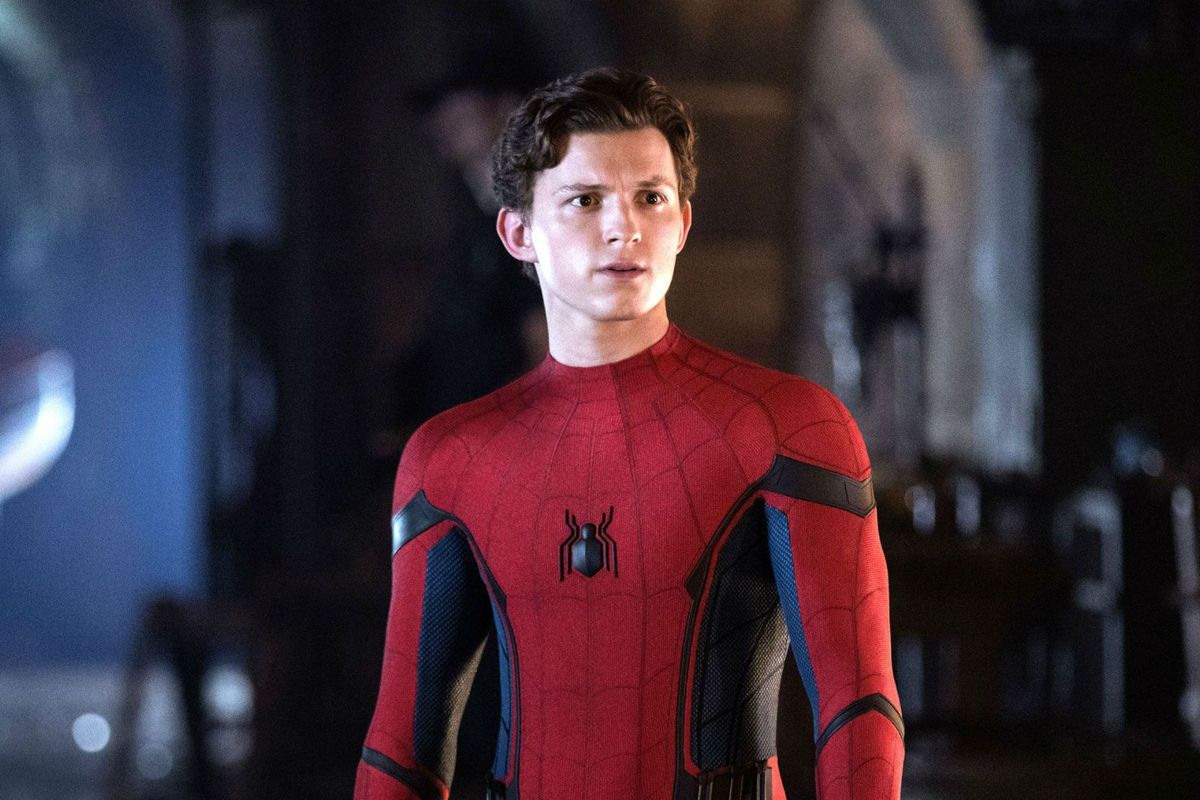 Tom Holland Spider-Man secret invasion movies marvel list
