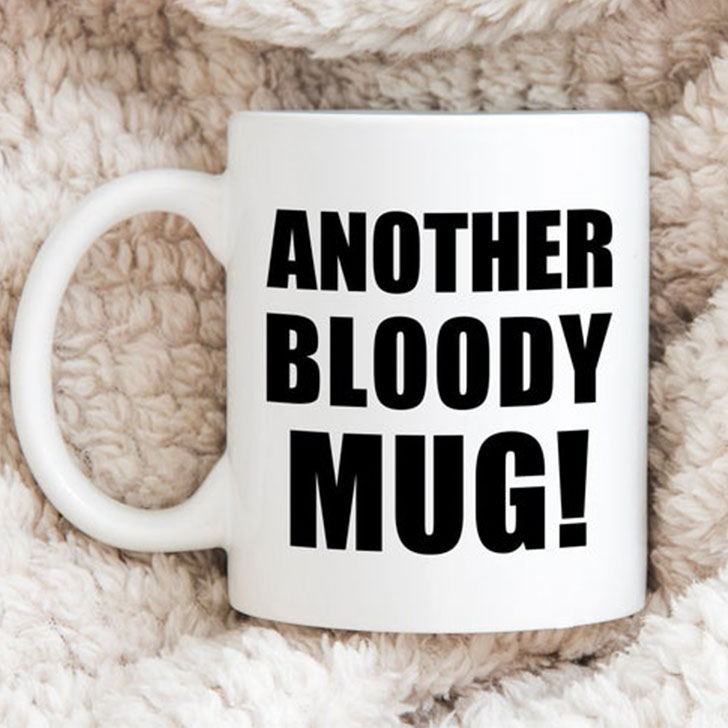 16 Novelty Coffee Mugs to Add to Your Ever-Growing Collection