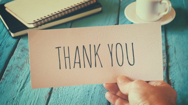 When You Should Say ‘Thank You’ Instead of ‘Sorry’