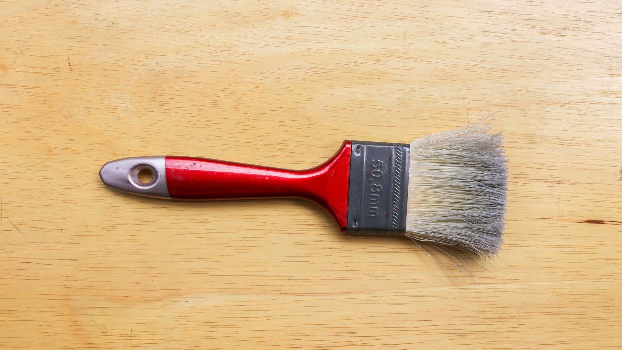Why Your Kitchen Needs a Paint Brush