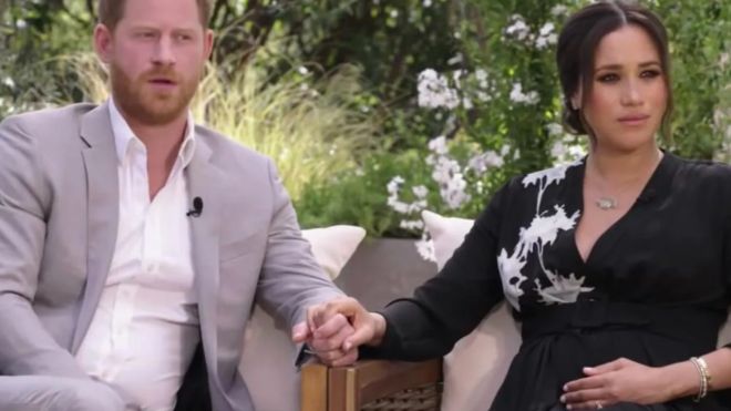 How to Watch Oprah’s Interview With Meghan Markle and Prince Harry in Australia