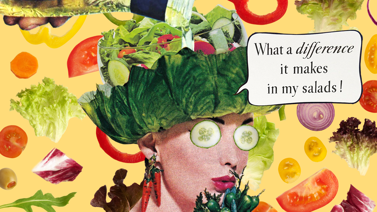 11 Secrets to Building a Better Salad