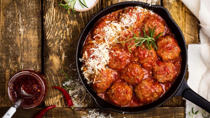 Here’s an Old Family Recipe for Italian Meatballs