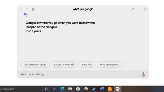 How to Get Google Assistant on Your PC