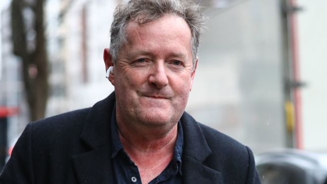 How to Handle Rejection Without Chucking a Piers Morgan