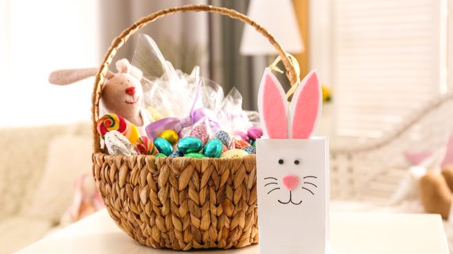 These Are the Best Non-Lolly Easter Basket Fillers for Little Kids