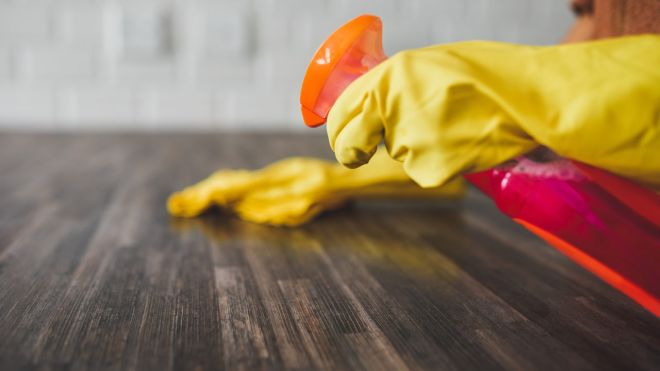 Have You Checked if Your Cleaning Products Are Expired?