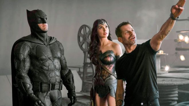 How To Watch Zack Snyder’s Justice League in Australia