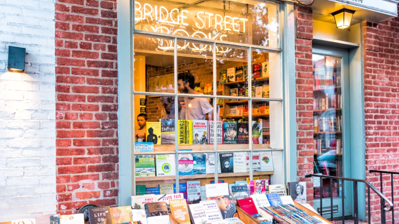 Why You Should Support Your Local Bookstore