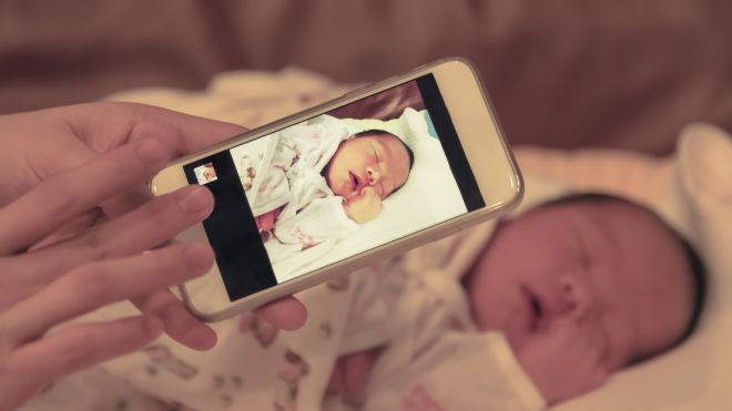 How to Create a Digital Baby Book