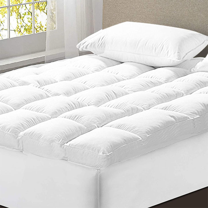 12 Mattress Toppers For the Perfect Night’s Sleep