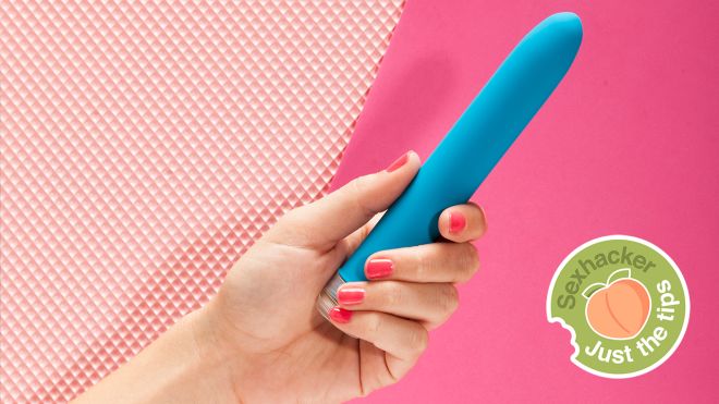 Can a Vibrator Make You Numb To Pleasure?