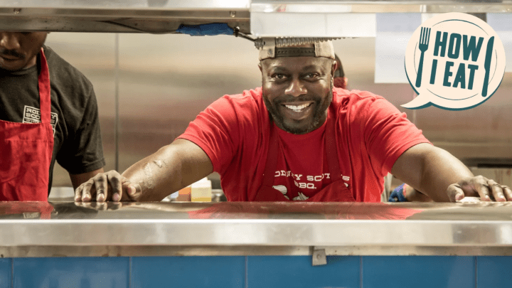 I’m Chef and Pitmaster Rodney Scott, and This Is How I Eat