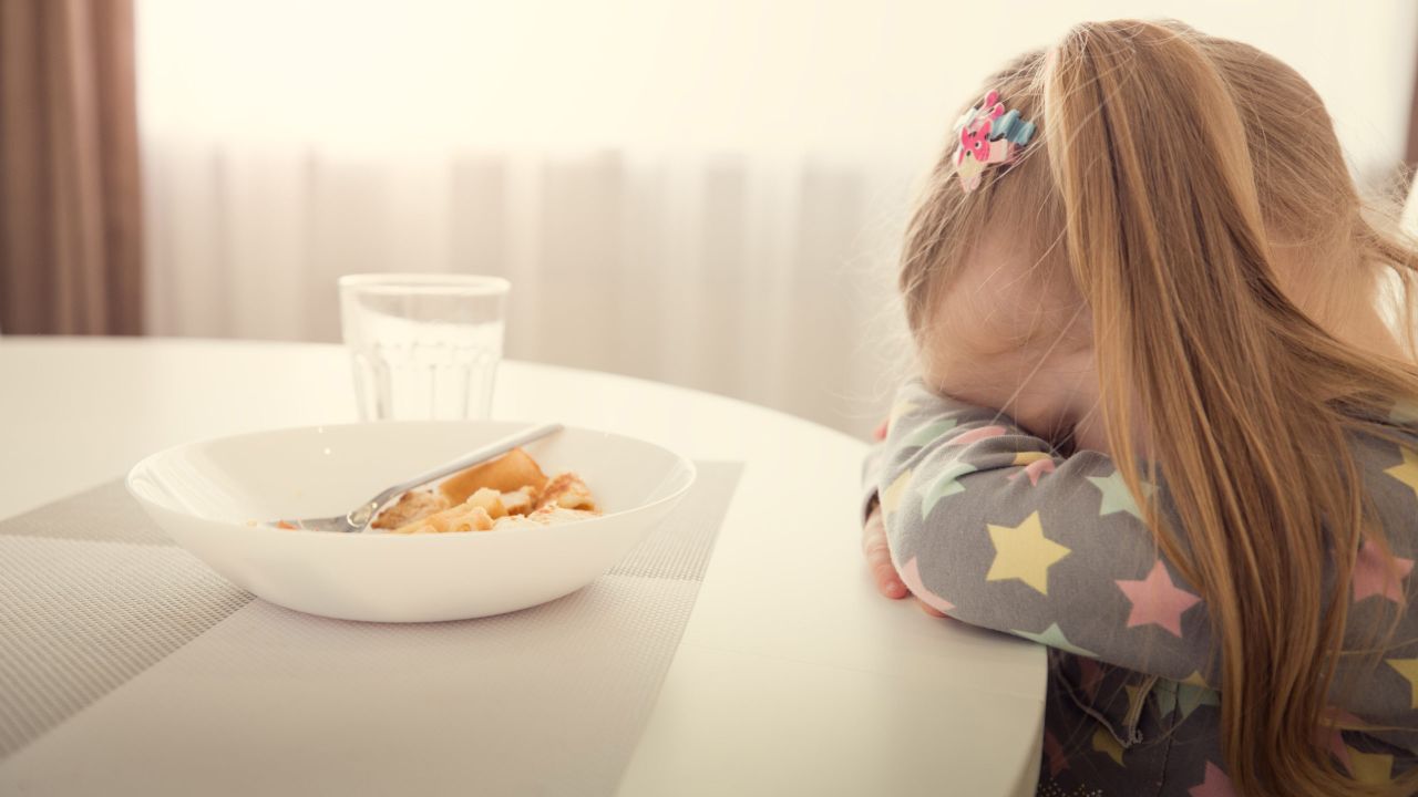 How to Know If Your Child Has Pediatric Feeding Disorder