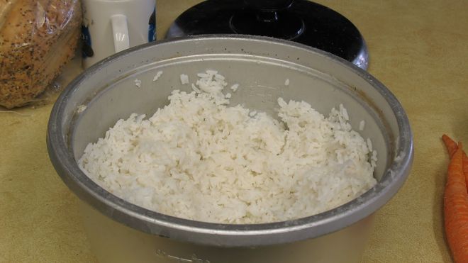 Why Reheated Rice Can Give You Food Poisoning