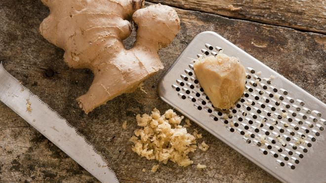 You Don’t Have to Peel Ginger