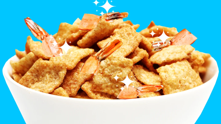 Cinnamon Toast Prawn Isn’t Real, Probably, and Neither Are These Urban Food Legends