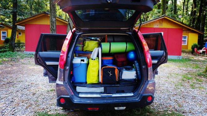The Best Ways to Survive a Road Trip With Small Children