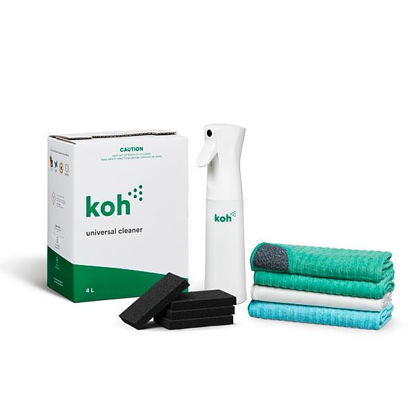 koh cleaning sale