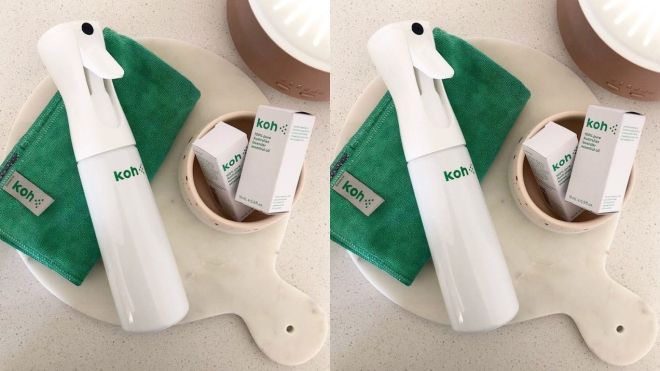 Koh Is Offering up to 60% off Its Best-Selling Cleaning Products