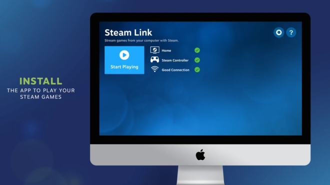 How to Set Up Steam Link for In-Home Remote Gaming on a Mac
