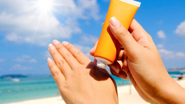 Instead of ‘Reef Safe,’ Use This Kind of Sunscreen