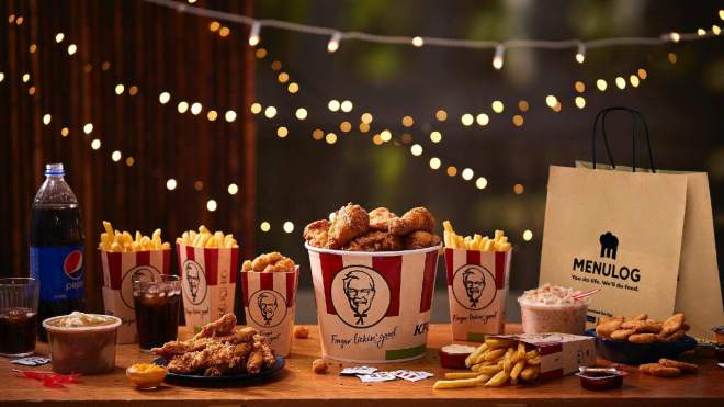 KFC and Menulog Are Offering Free Delivery on All Orders This Easter Weekend