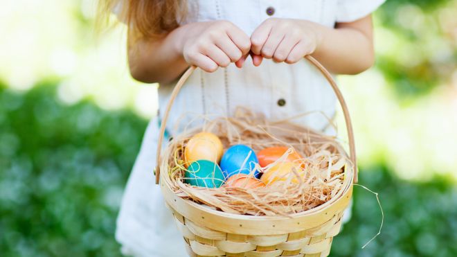 How Long Are Easter Eggs Safe to Eat?